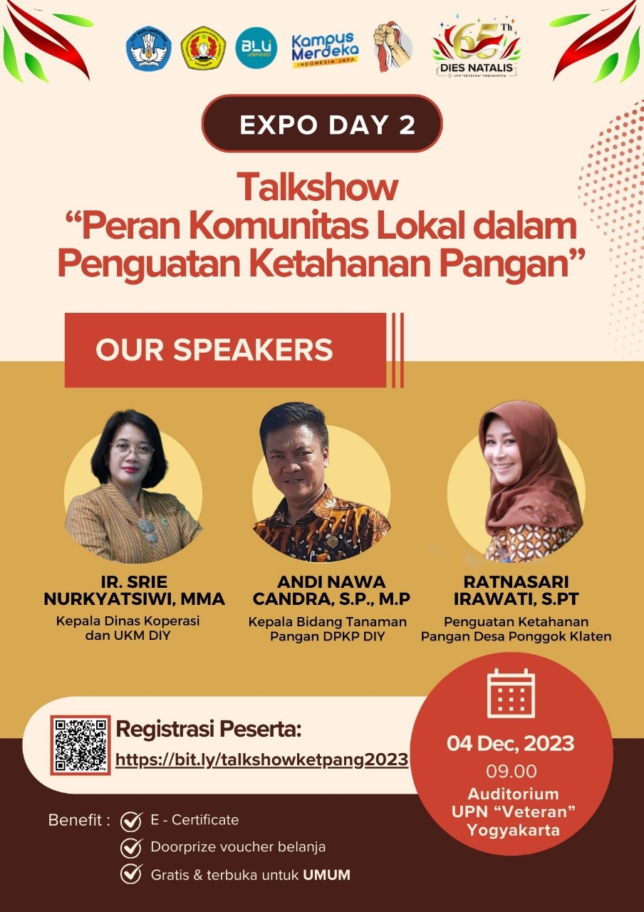 Program Studi Agroteknologi