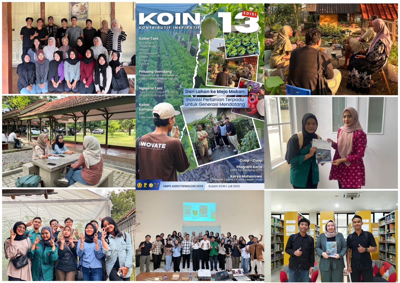 Program Studi Agroteknologi