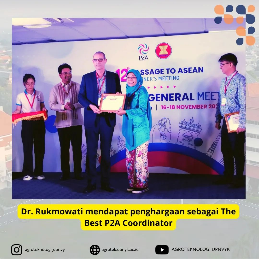 Program Studi Agroteknologi
