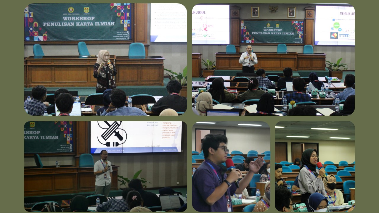 Program Studi Agroteknologi