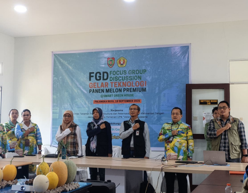 Program Studi Agroteknologi