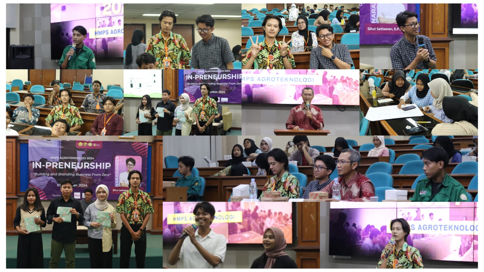 Program Studi Agroteknologi
