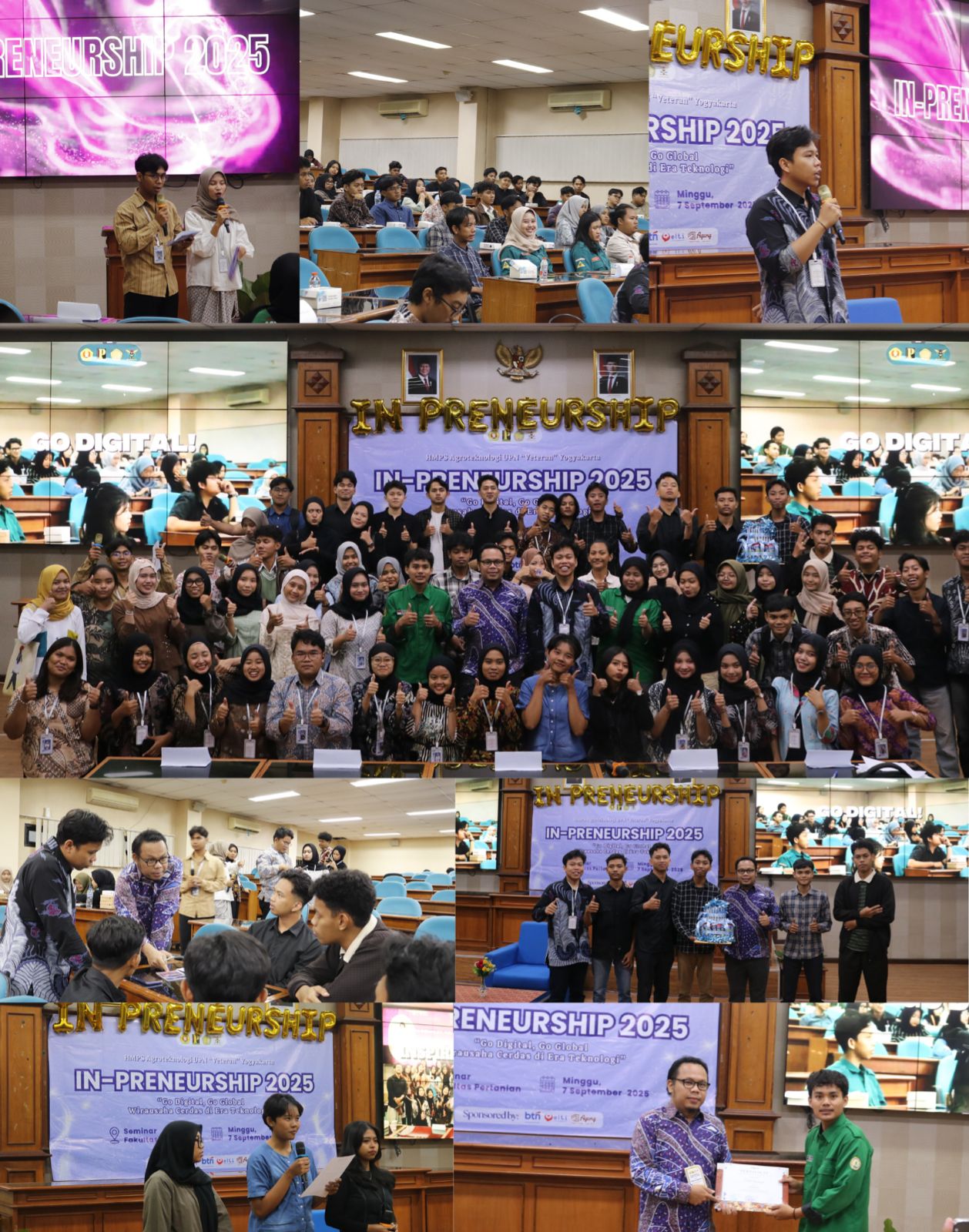 Program Studi Agroteknologi