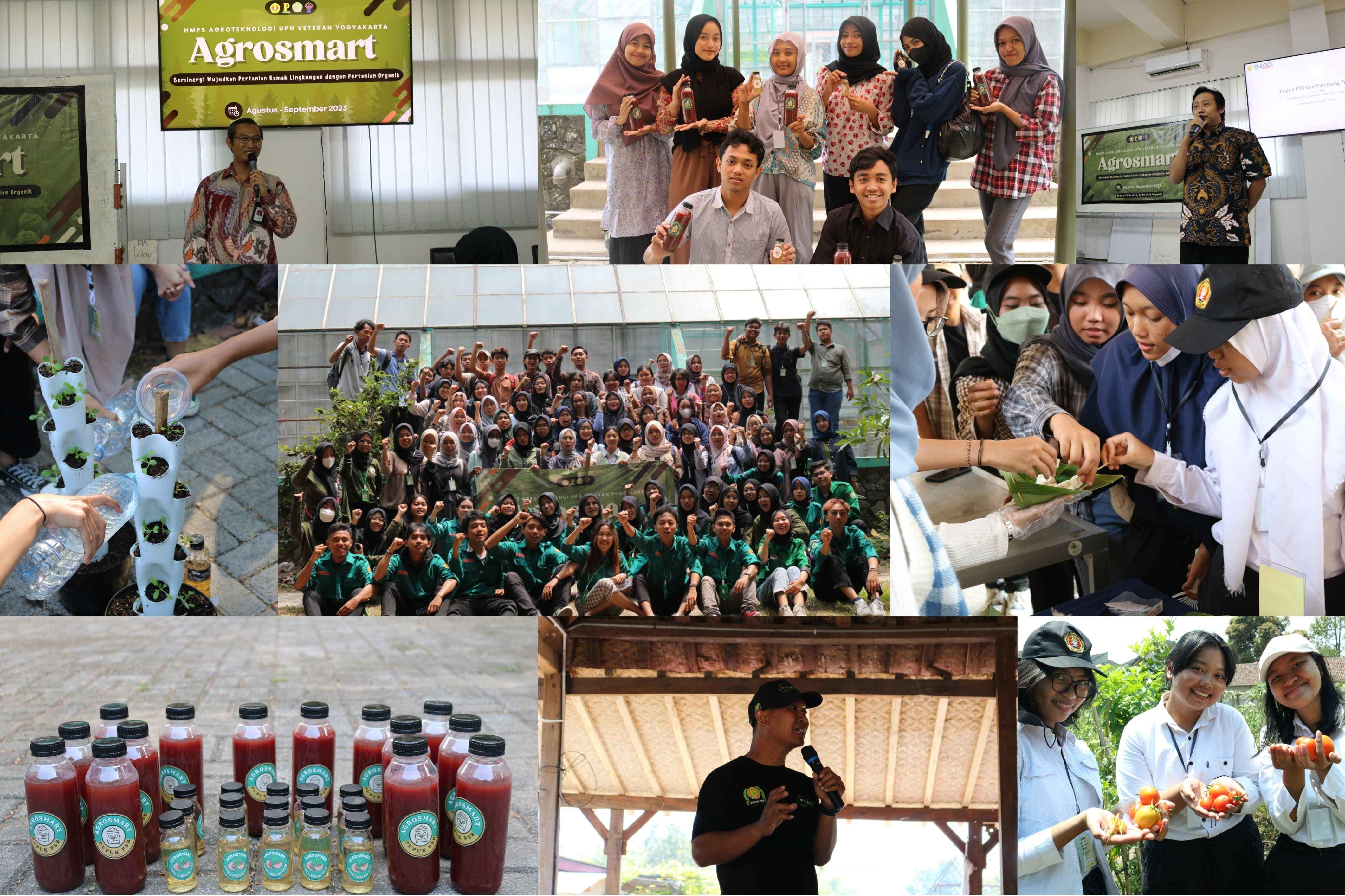 Program Studi Agroteknologi