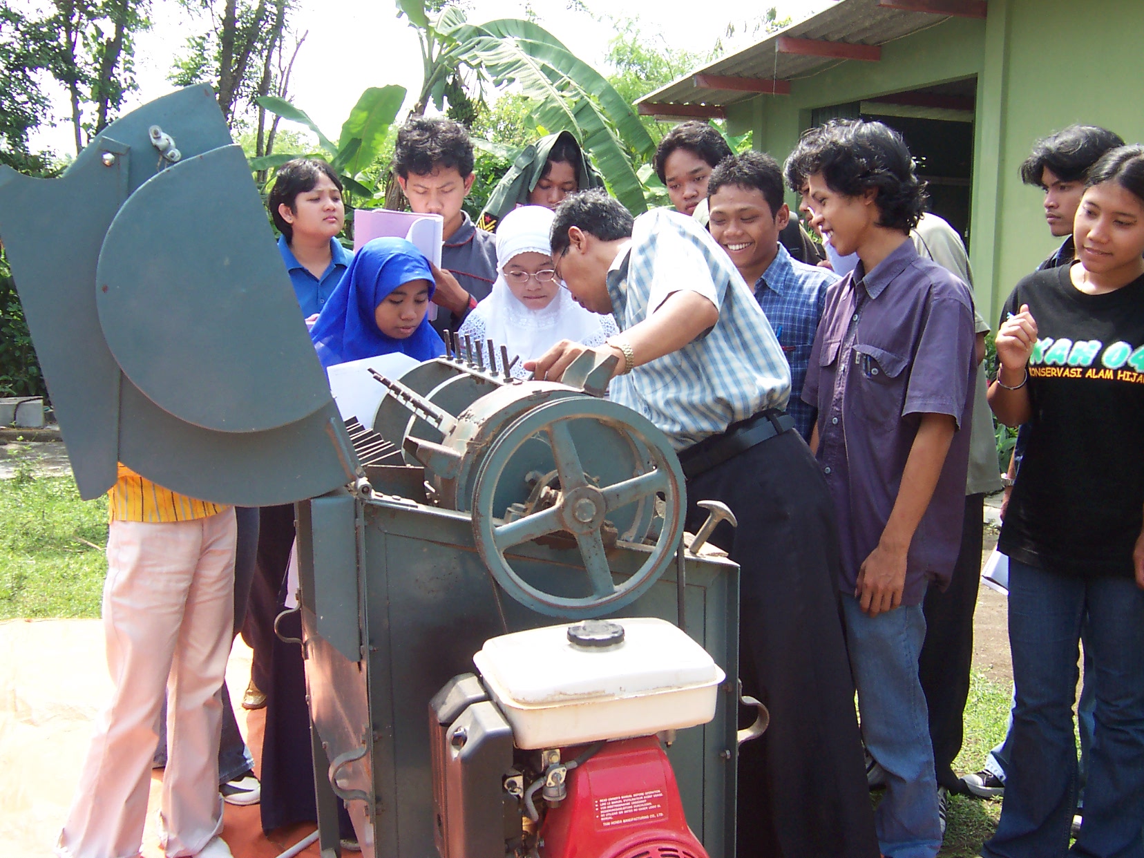 Program Studi Agroteknologi