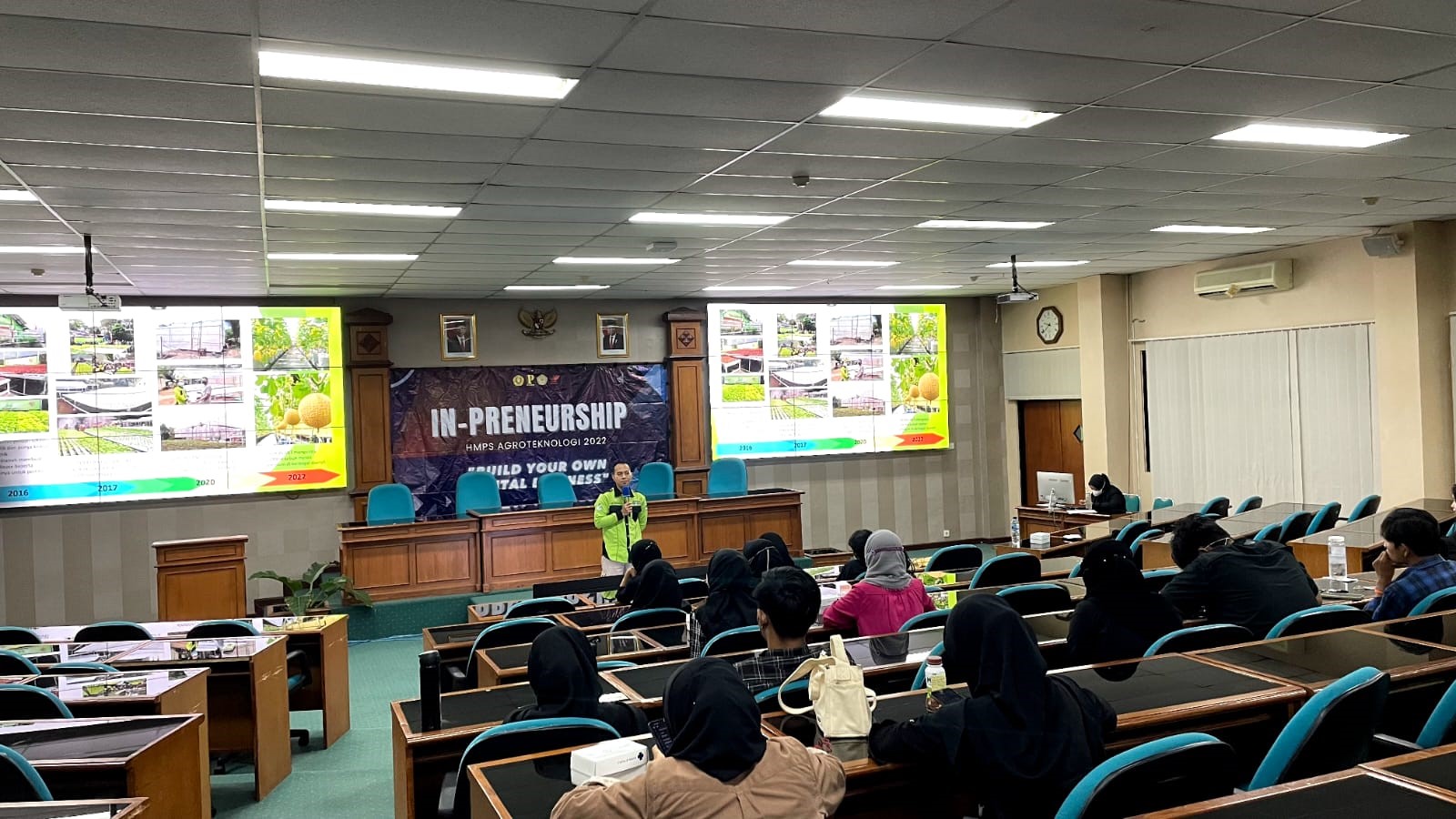 Program Studi Agroteknologi
