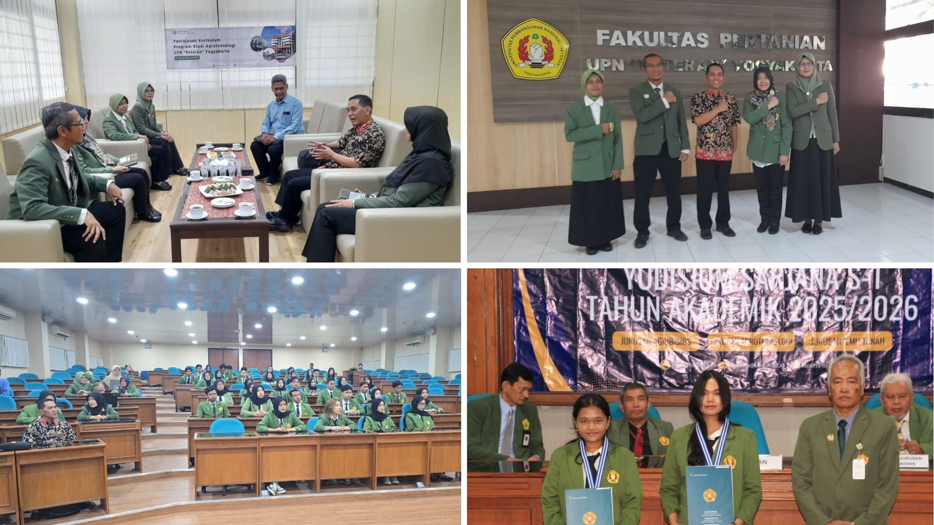Program Studi Agroteknologi