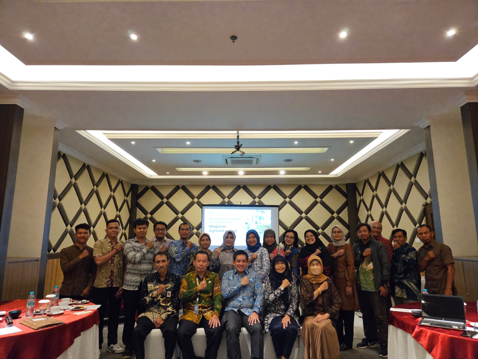 Program Studi Agroteknologi