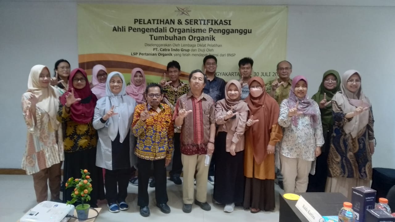 Program Studi Agroteknologi