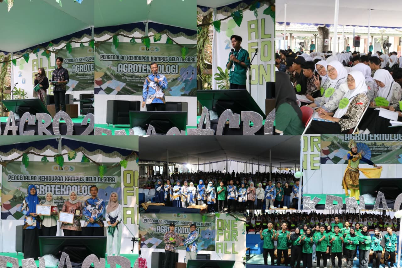 Program Studi Agroteknologi