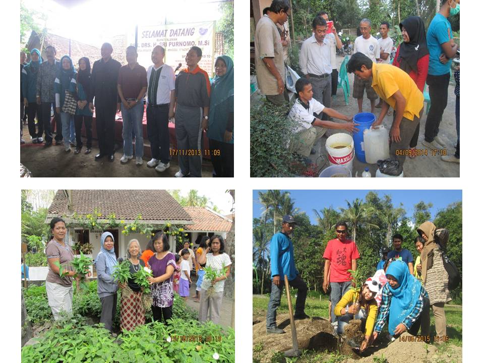 Program Studi Agroteknologi