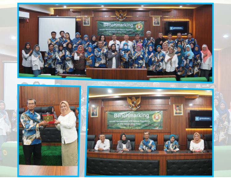 Program Studi Agroteknologi