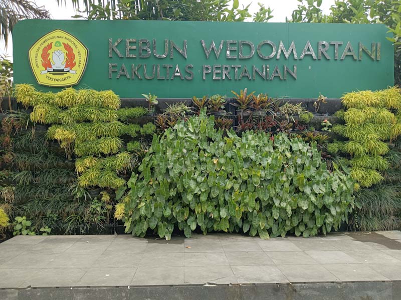 Program Studi Agroteknologi