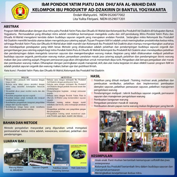 Program Studi Agroteknologi