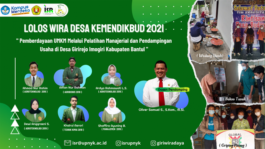 Program Studi Agroteknologi